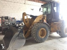 Caterpillar wheel loader