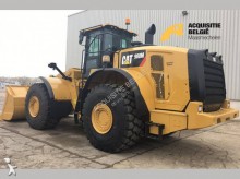 Caterpillar wheel loader