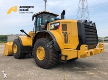 Caterpillar wheel loader