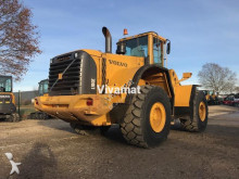 Volvo wheel loader