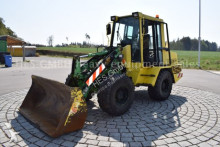 Hanomag wheel loader