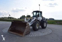 Komatsu wheel loader