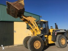 Hanomag wheel loader