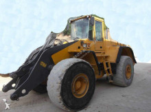 Volvo wheel loader