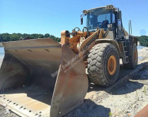 Liebherr wheel loader