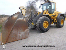 Volvo wheel loader