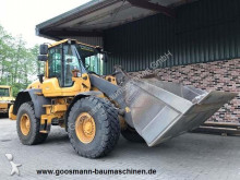 Volvo wheel loader