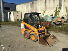 Bobcat wheel loader
