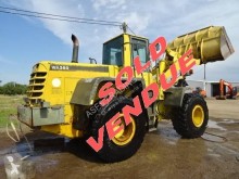Komatsu wheel loader