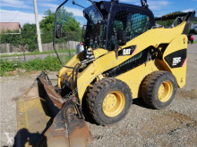 Caterpillar mini loader