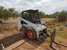 Bobcat mini loader