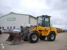 Volvo wheel loader