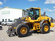 Volvo wheel loader