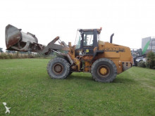 Case wheel loader