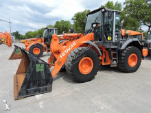 Hitachi wheel loader