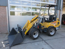 Mustang wheel loader