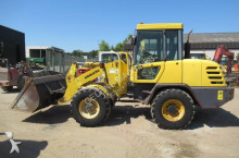 Komatsu wheel loader
