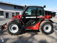 Manitou wheel loader