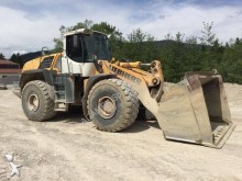 Liebherr wheel loader