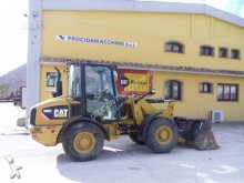 Caterpillar wheel loader