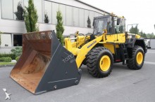 Komatsu wheel loader