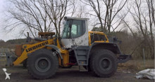 Liebherr wheel loader
