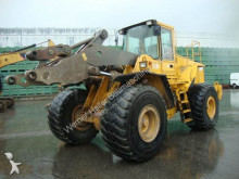 Volvo wheel loader