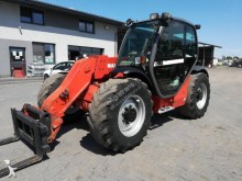Manitou wheel loader