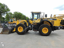 Komatsu wheel loader