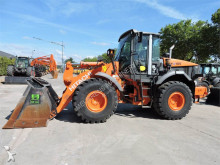 Hitachi wheel loader