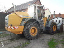 Liebherr wheel loader