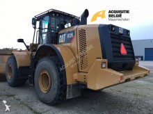 chargeuse sur pneus Caterpillar