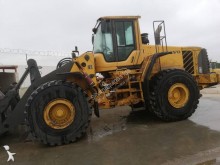 Volvo wheel loader