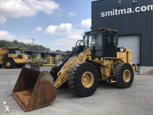 Caterpillar wheel loader