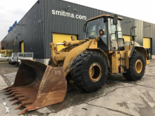 Caterpillar wheel loader