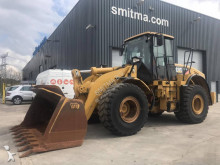 Caterpillar wheel loader