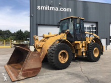 Caterpillar wheel loader