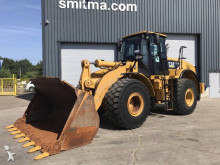 Caterpillar wheel loader