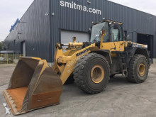 Komatsu wheel loader