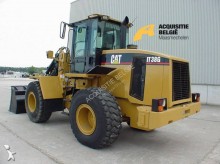 chargeuse sur pneus Caterpillar