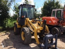 New Holland wheel loader