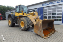 Komatsu WA 380-6 Radlader 19 Ton - 2900 H - Waage
