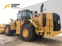 chargeuse sur pneus Caterpillar