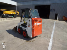 mini-chargeuse Bobcat