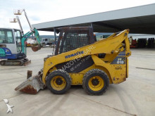 mini-chargeuse Komatsu