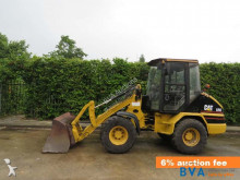 Caterpillar wheel loader