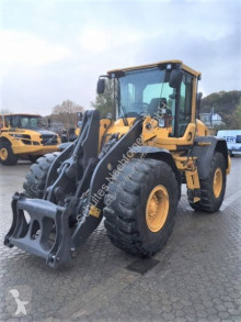 Volvo wheel loader