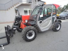 Manitou wheel loader