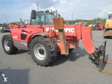 Manitou wheel loader
