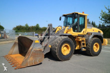 Volvo wheel loader